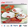 Haute Qualité Nouveau Bone China Dinner Set 20PCS Porcelaine Dinner Plate